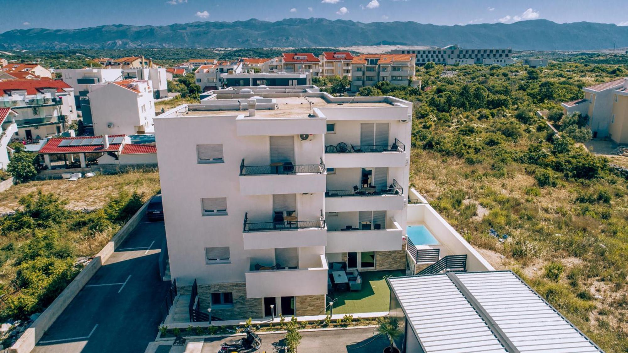 Apartment Bella Novaglia Esterno foto