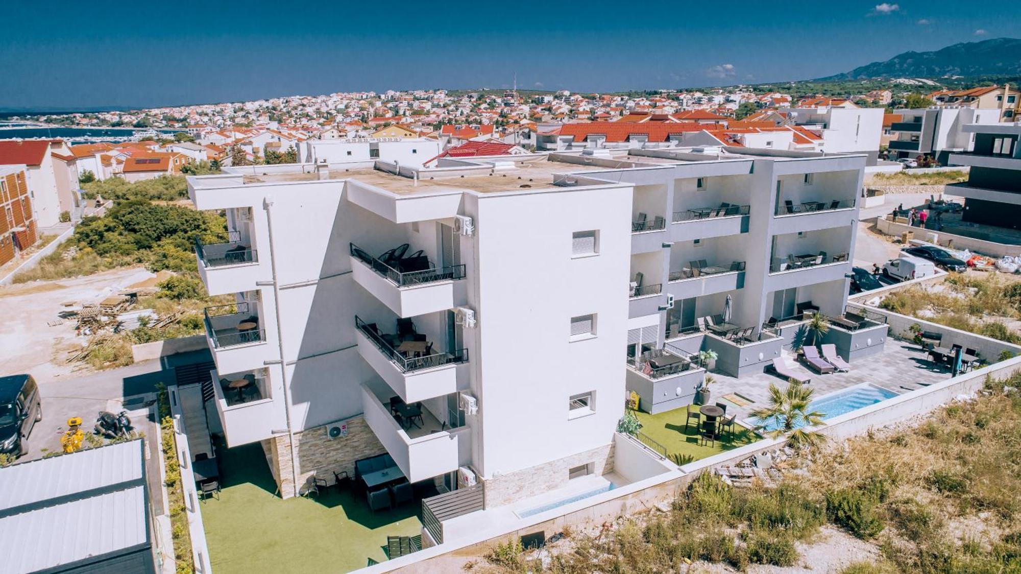 Apartment Bella Novaglia Esterno foto
